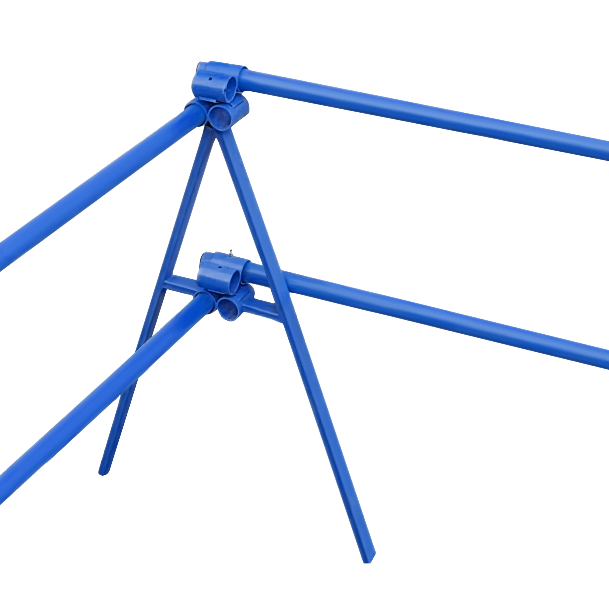 Heavy Duty Barricade Legs - 4-Way Swivel Heavy Duty Barricade Legs - 4-Way Swivel - Image 2