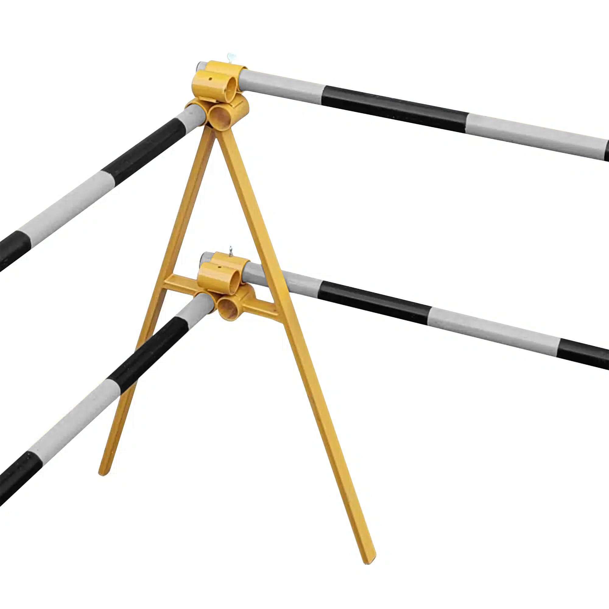 Heavy Duty Barricade Legs - 4-Way Swivel Heavy Duty Barricade Legs - 4-Way Swivel - Image 7