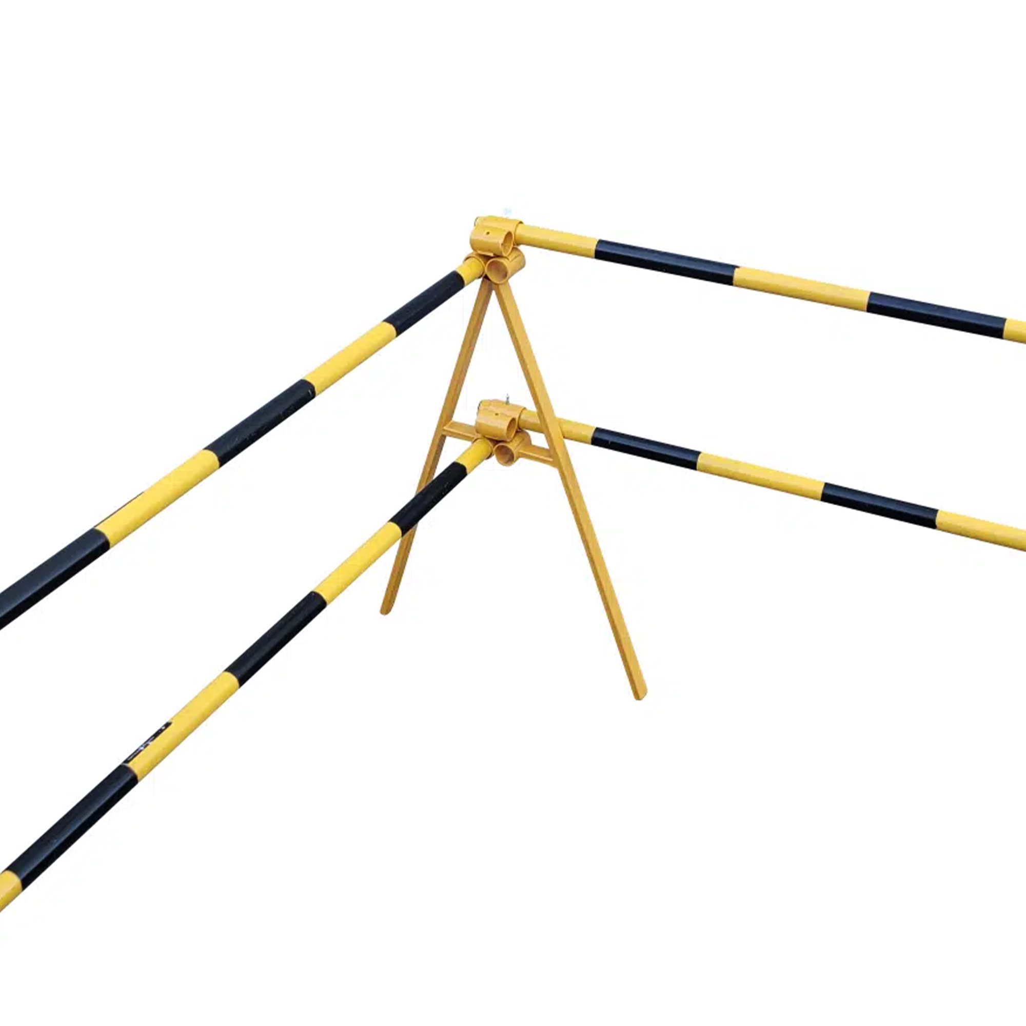 Heavy Duty Barricade Legs - 4-Way Swivel Heavy Duty Barricade Legs - 4-Way Swivel - Image 6