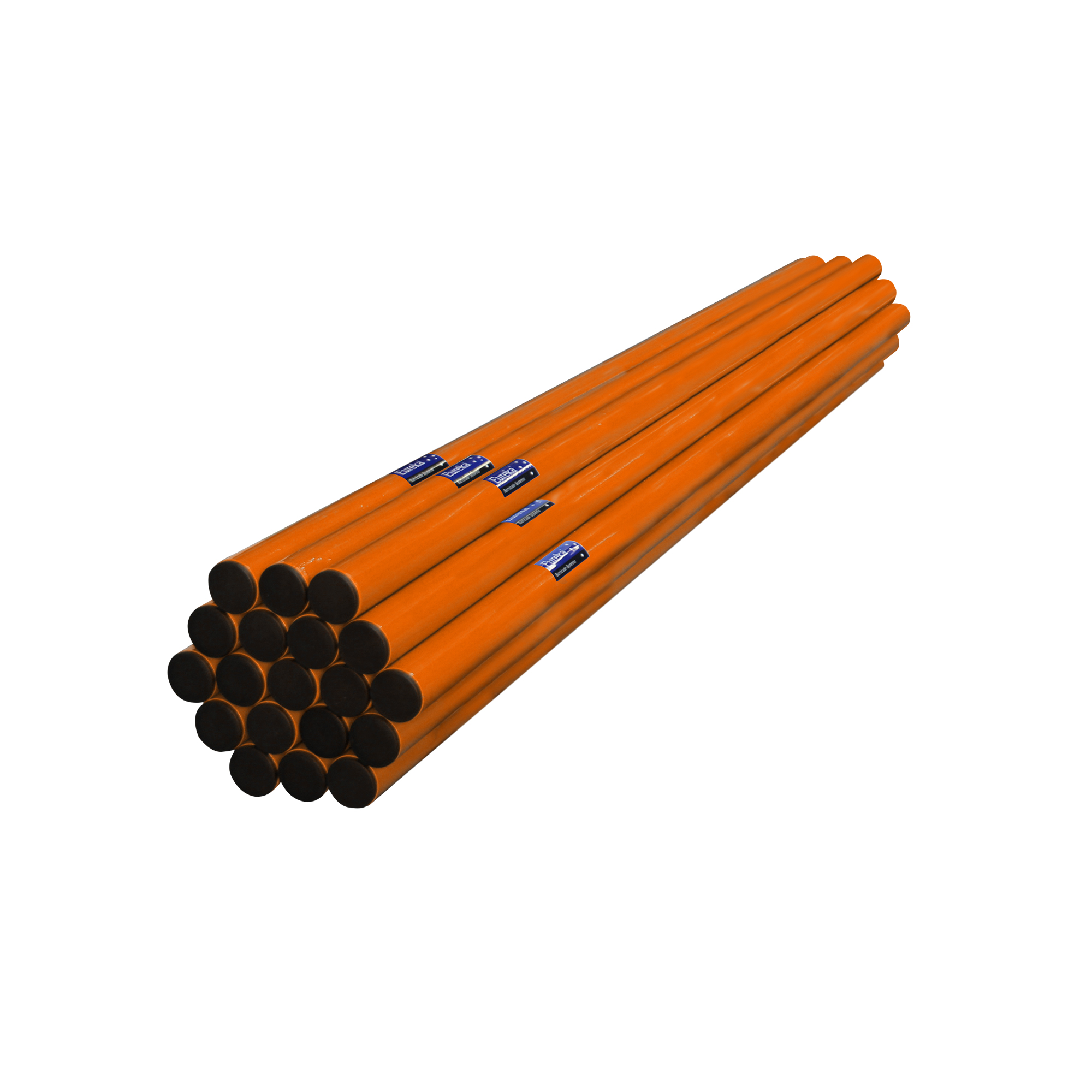 2.9m Heavy Duty Barricade Poles 2.9m Heavy Duty Barricade Poles - Image 5