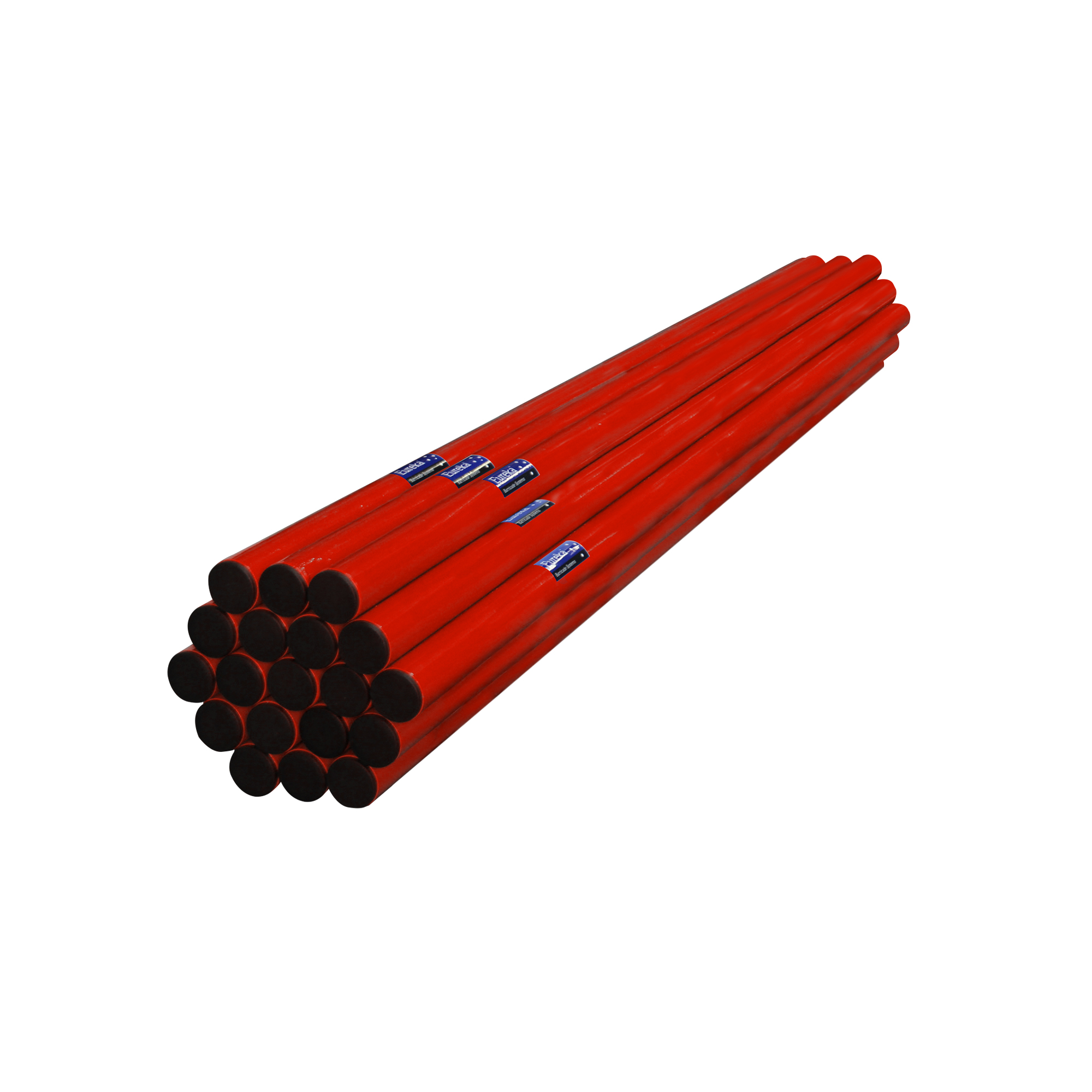 2.9m Heavy Duty Barricade Poles 2.9m Heavy Duty Barricade Poles - Image 4