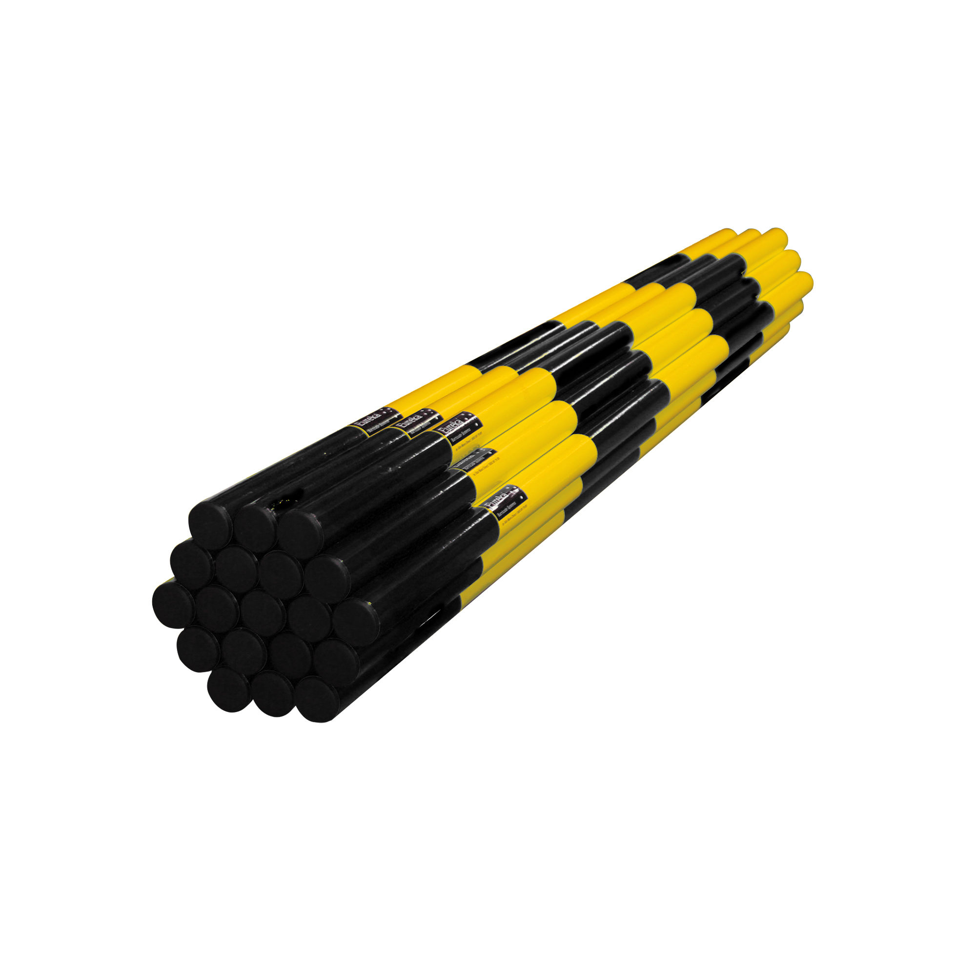 2.9m Heavy Duty Barricade Poles 2.9m Heavy Duty Barricade Poles - Image 2