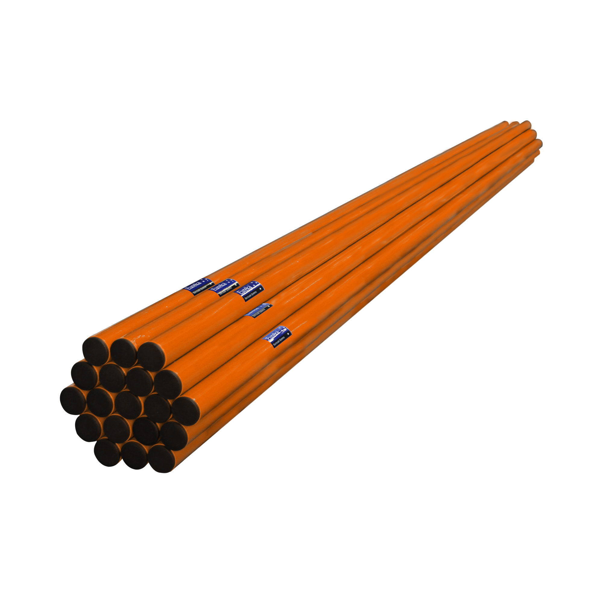 5.8m Heavy Duty Barricade Poles 5.8m Heavy Duty Barricade Poles - Image 5