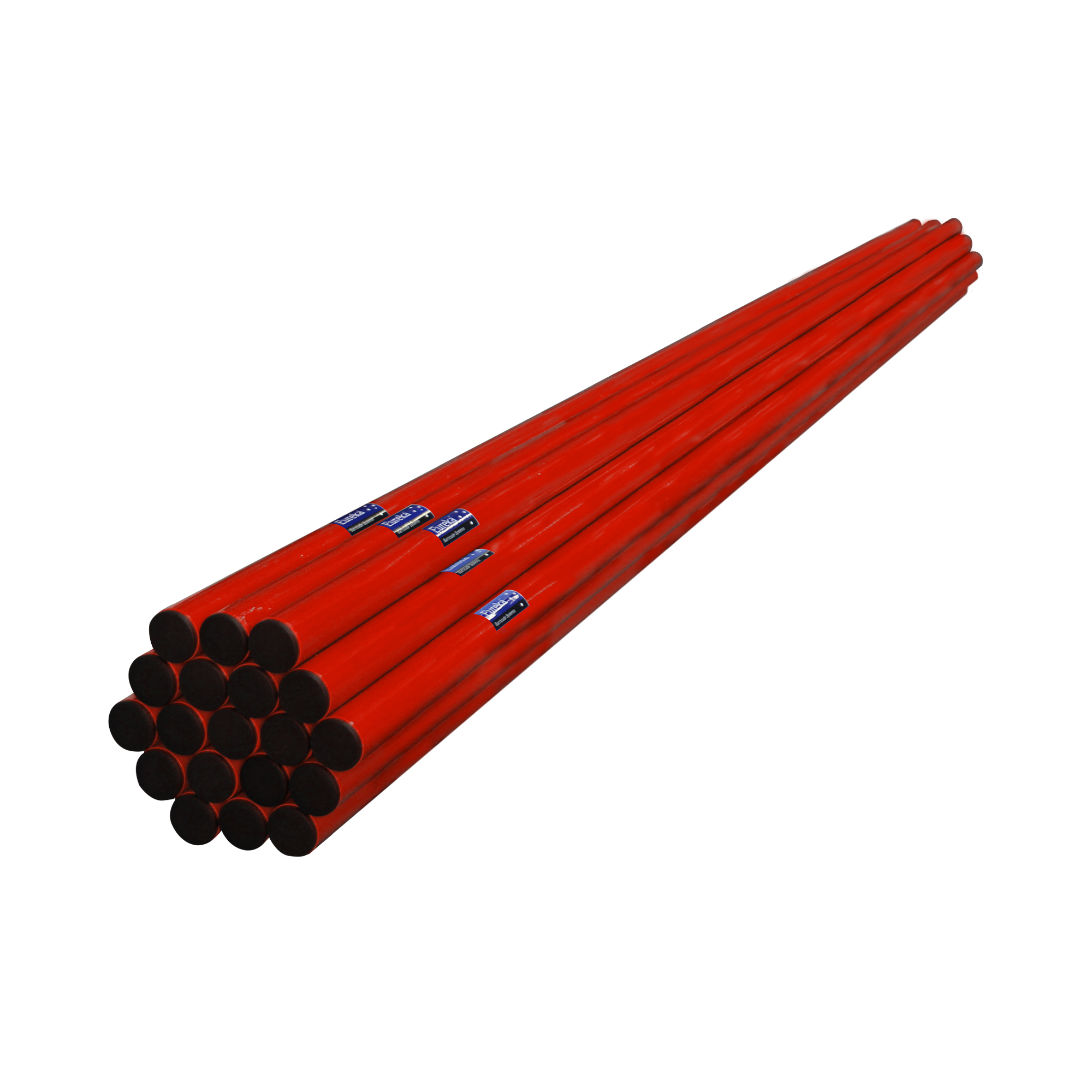 5.8m Heavy Duty Barricade Poles 5.8m Heavy Duty Barricade Poles - Image 4