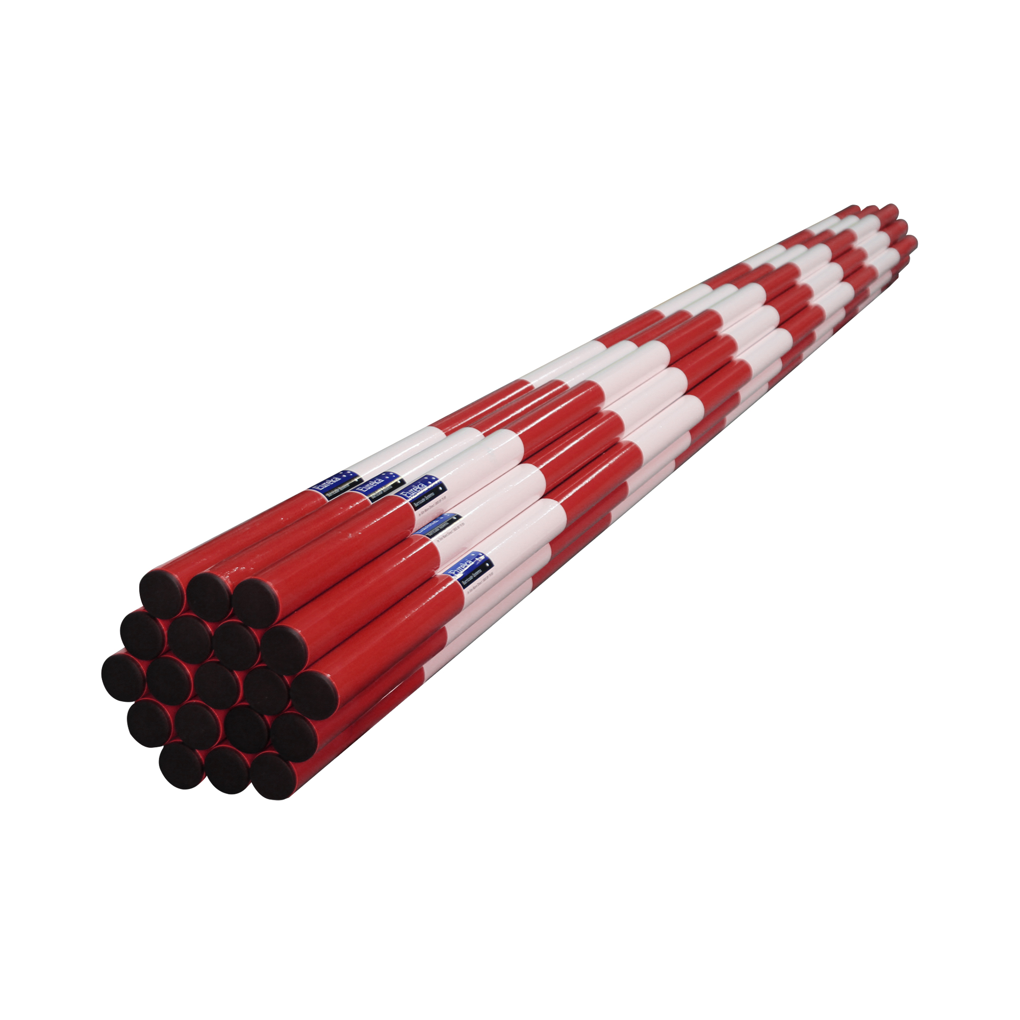 5.8m Heavy Duty Barricade Poles 5.8m Heavy Duty Barricade Poles - Image 3