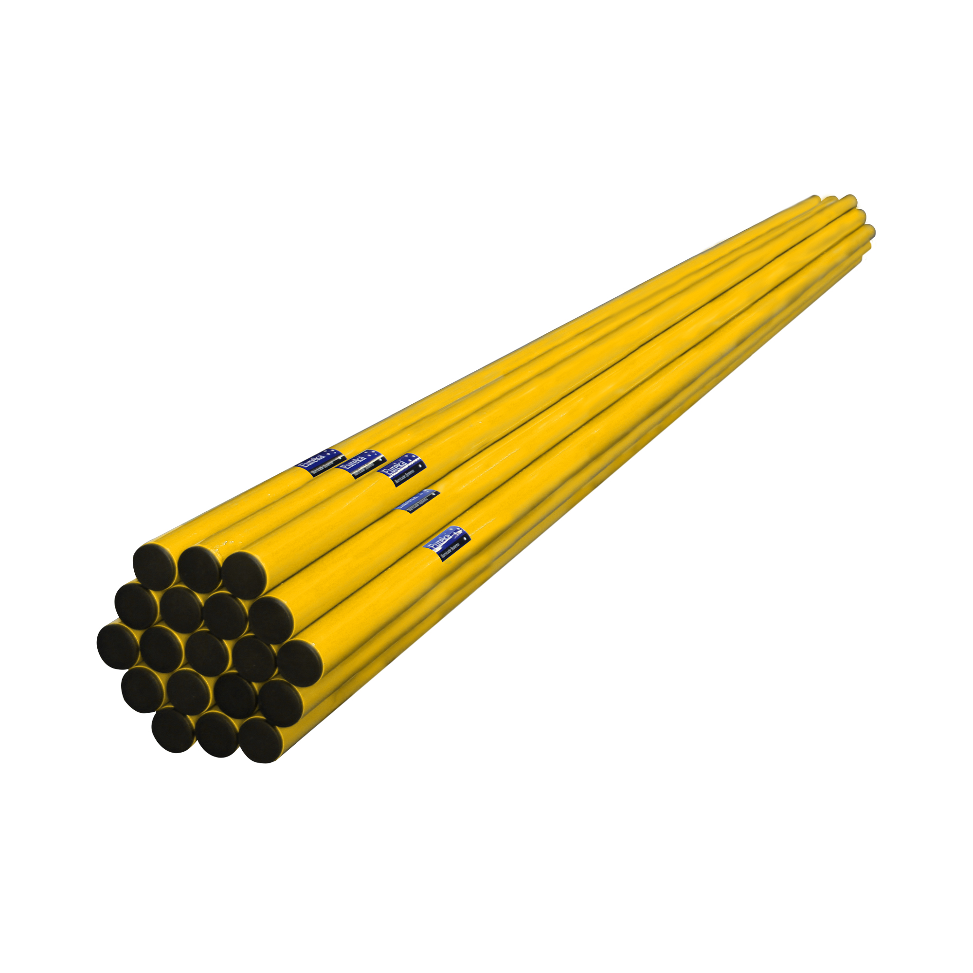 5.8m Heavy Duty Barricade Poles barricade poles