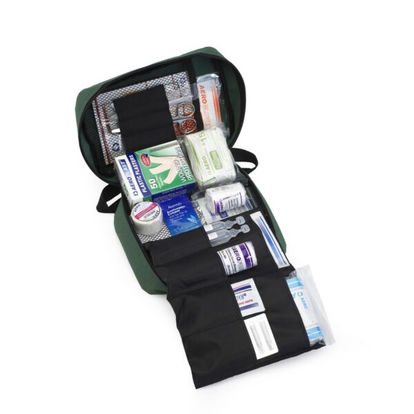 First Aid Response Kit 2 Soft Pack