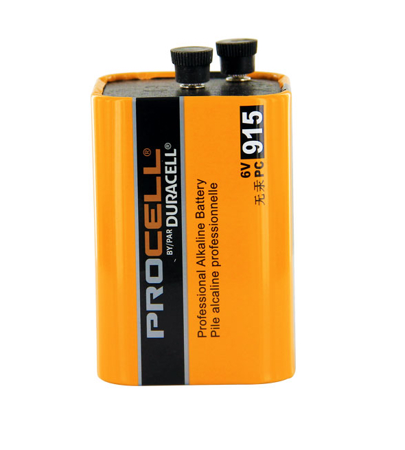 Long Life Industrial Batteries 6 Volt