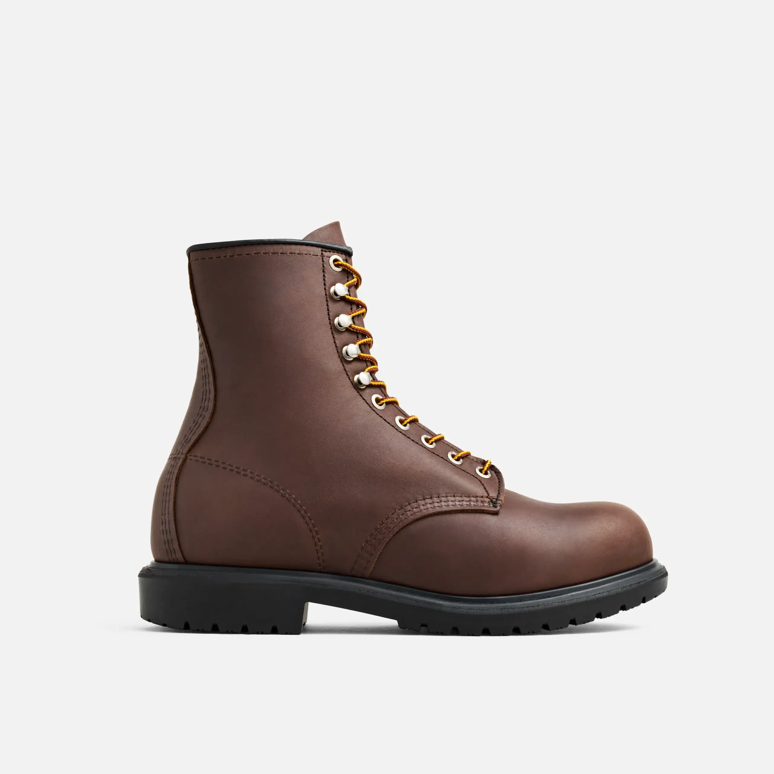 Red Wing 2533 Men's 8-inch Safety Toe Boot Red Wing 2533 Men's 8-inch Safety Toe Boot - Image 3