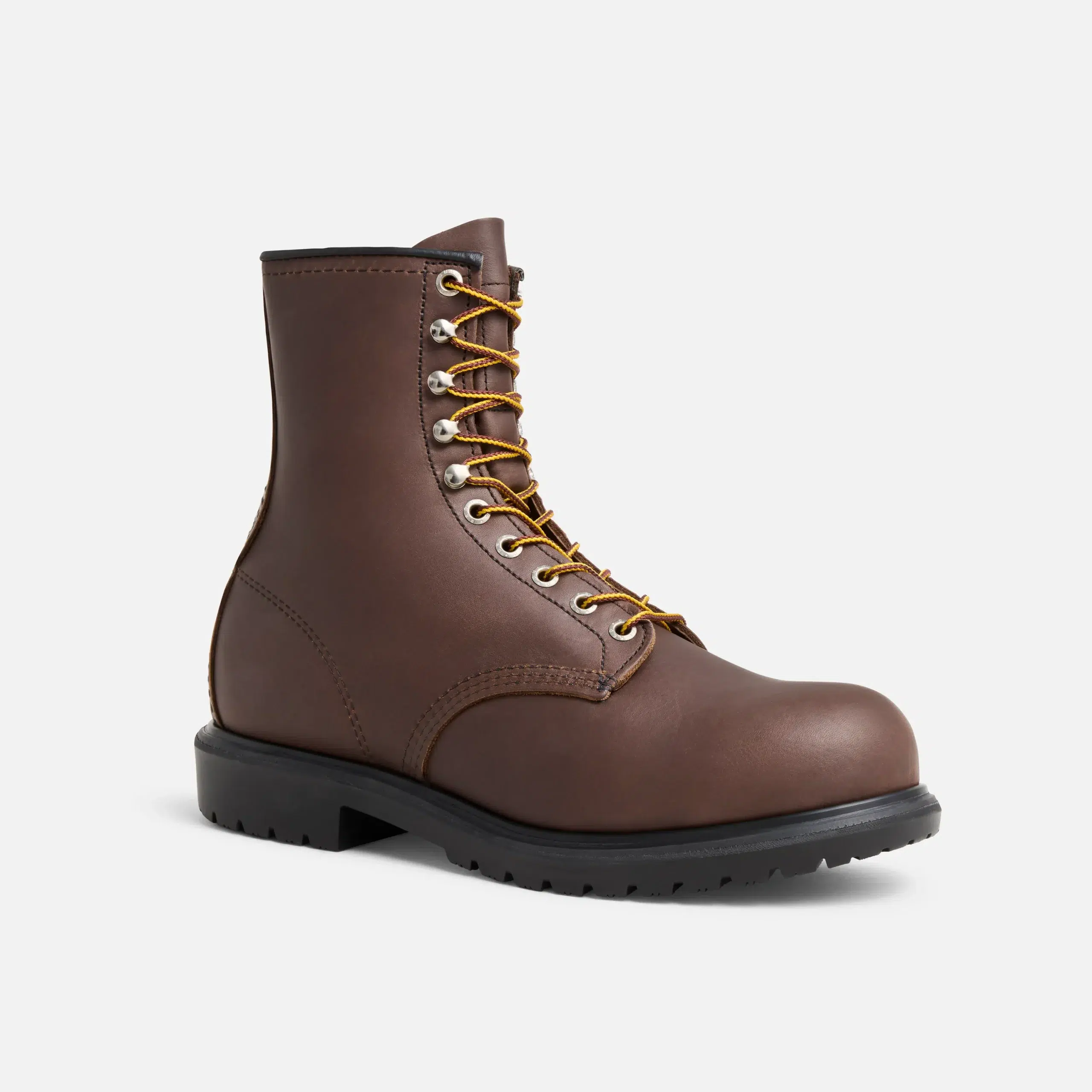 Red Wing 2533 Men's 8-inch Safety Toe Boot Red Wing 2533 Men's 8-inch Safety Toe Boot