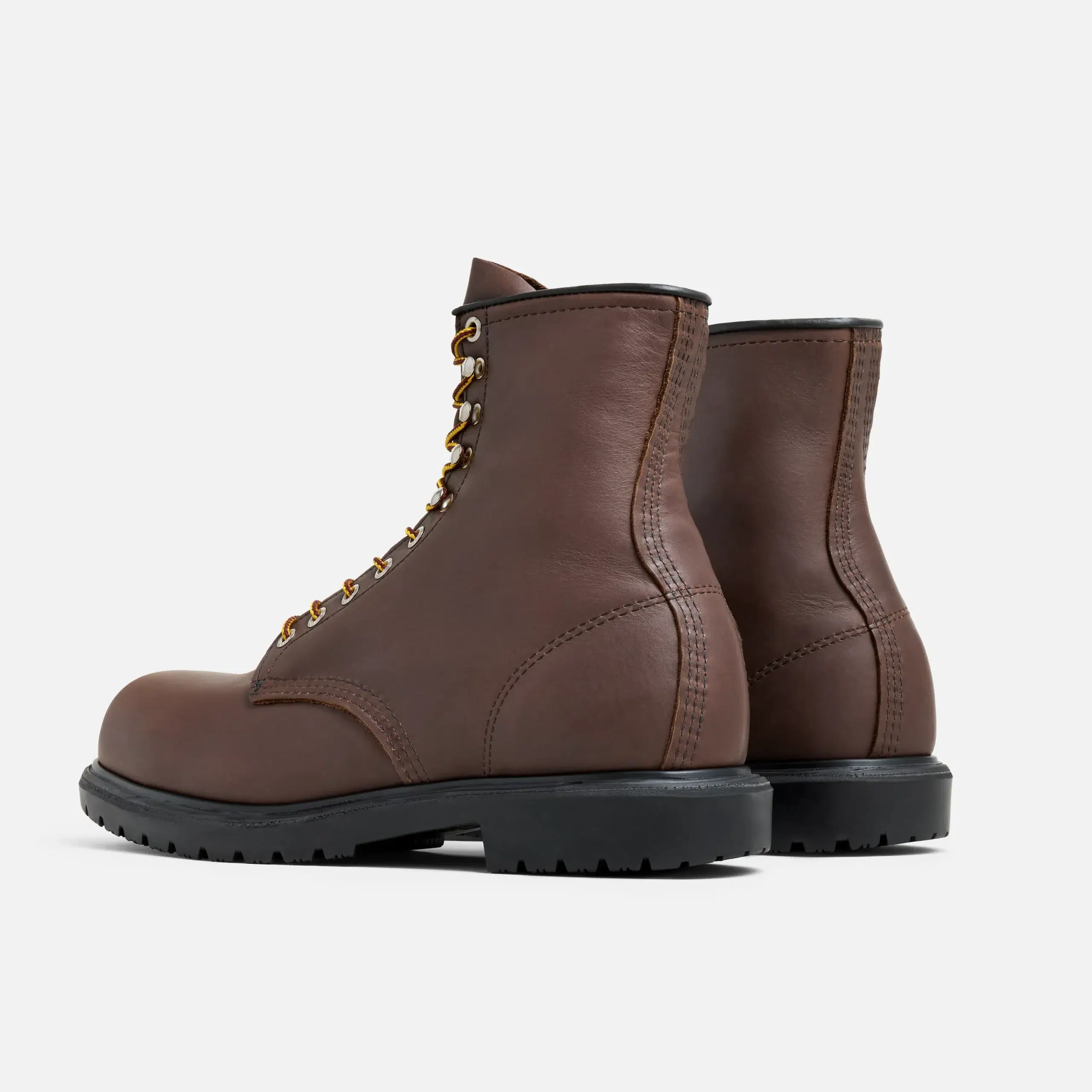 Red Wing 2533 Men's 8-inch Safety Toe Boot Red Wing 2533 Men's 8-inch Safety Toe Boot - Image 2