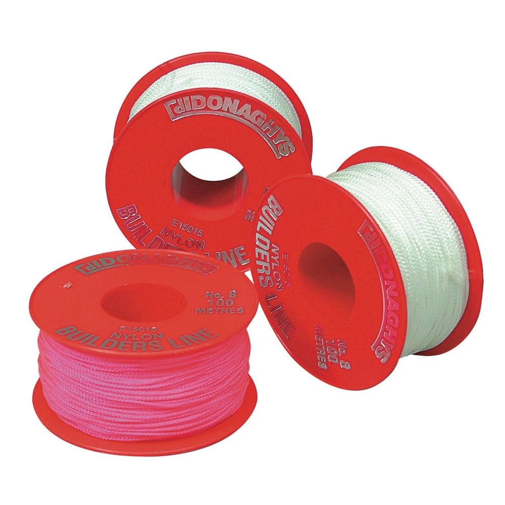 Nylon String Lines Site Ware Direct Workwear, PPE & Safety Gear