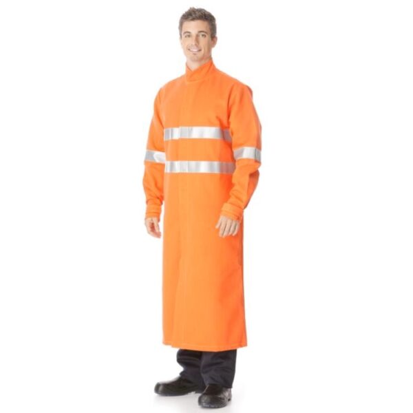 SGL Layer Switching Coat with Tape 21.1cal HRC2 - Orange