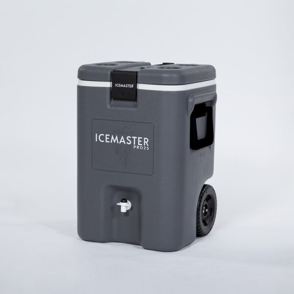 IceMaster Pro 25L Jug on Wheels