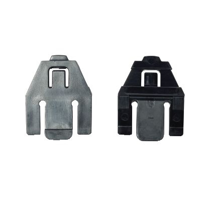 MSA V-Gard Accessory Slot Adapters Replacement, 2 pairs