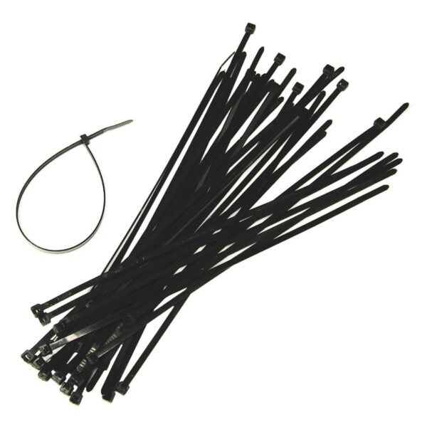 Cable Ties 1200 x 9mm 100/pack