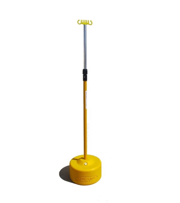 Electrical Lead Stand - Plastic Base