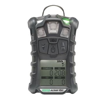 MSA - Altair 4X Gas Monitor with Full Calibration Kit