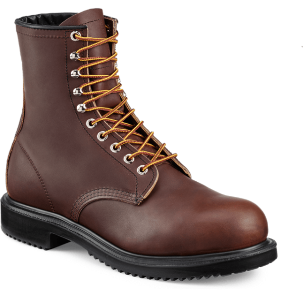 Red Wing 2233 Mens 8-inch Lace Up Boot