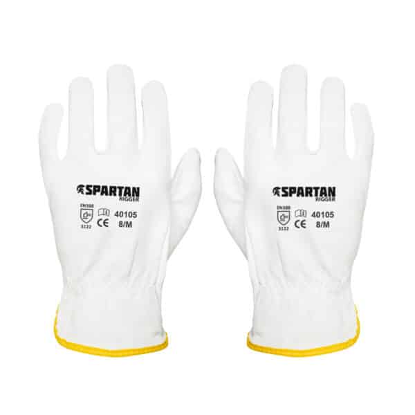 Spartan - Leather Rigger Gloves