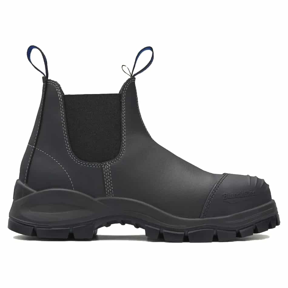 Blundstone 990 Elastic Sided Safety Boots Site Ware Direct Workwear, PPE & Safety Gear