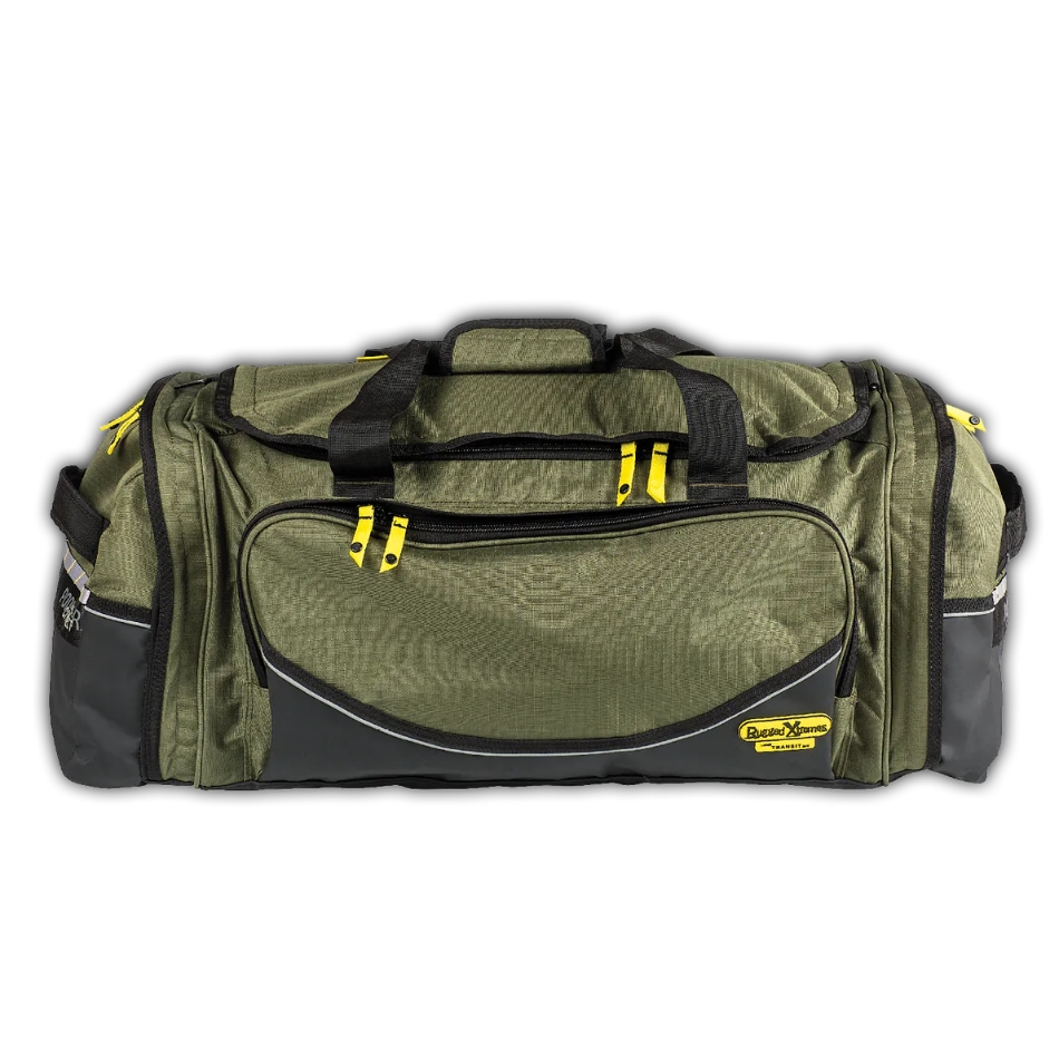 Rugged Xtremes - Large Canvas FIFO Transit Bag - Site Ware Direct ...
