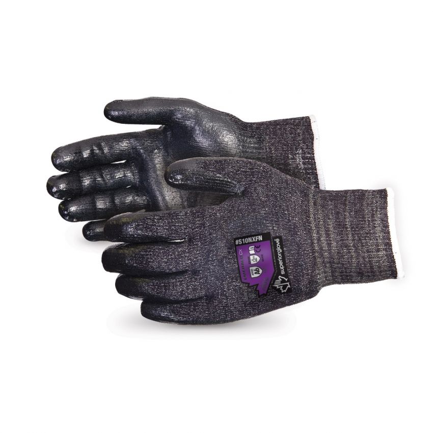 Superior Glove Emerald CX S10NXFN CutResistant Gloves Site Ware