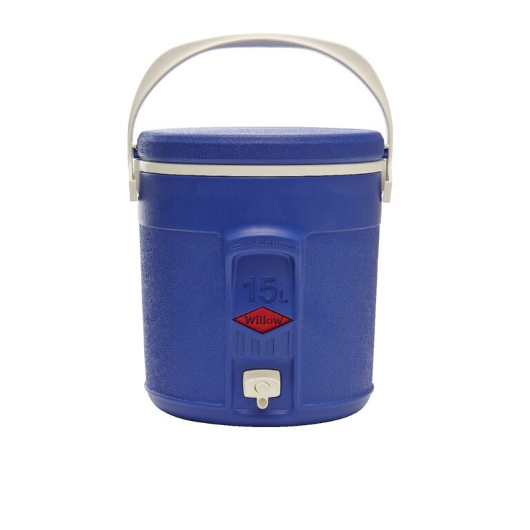 Willow Insulated Water Jug 15L Site Ware Direct Workwear, PPE