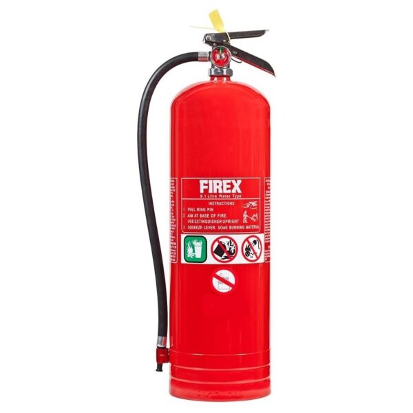 Fire Extinguisher Water 9Lt