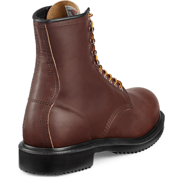 Red Wing 2233 Mens 8inch Lace Up Boot Site Ware Direct Workwear
