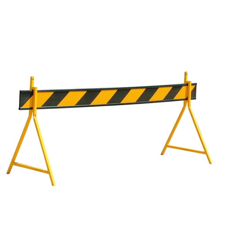 Barrier Board With A-Frame Legs - Site Ware Direct - Australia Wide ...