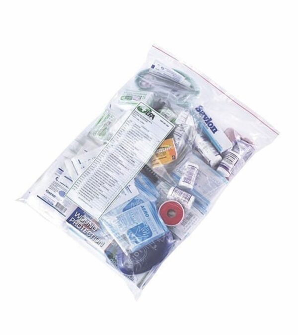 First Aid Kit Response Kit 4 - Refill
