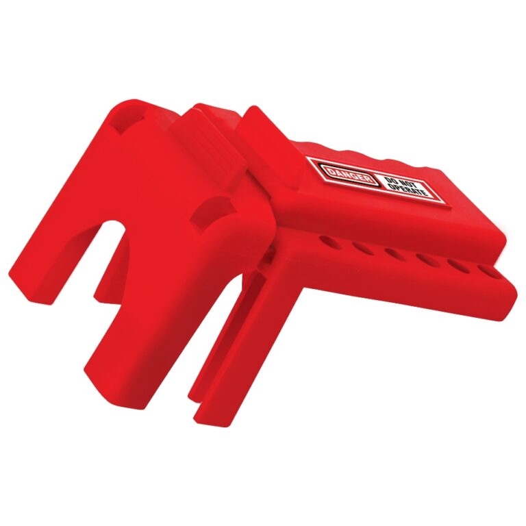 Ball Valve Lockout Site Ware Direct Workwear, PPE & Safety Gear