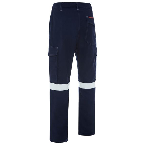 Bisley TenCate Tecasafe® Plus 580 Taped Lightweight FR Cargo Pants