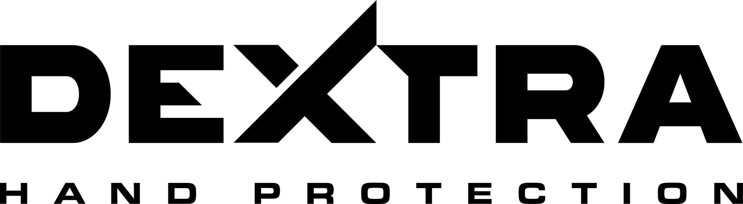 Dextra Logo Black