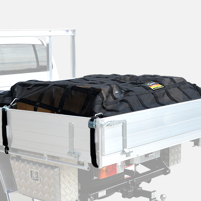 Safeguard Medium Cargo Net Site Ware Direct Workwear, PPE