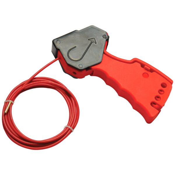 Grip type Multipurpose Cable Lockout - Steel Cable