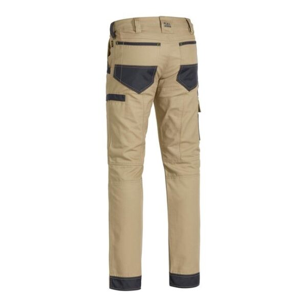 Bisley - Flx & Move™ Stretch Pants - Khaki