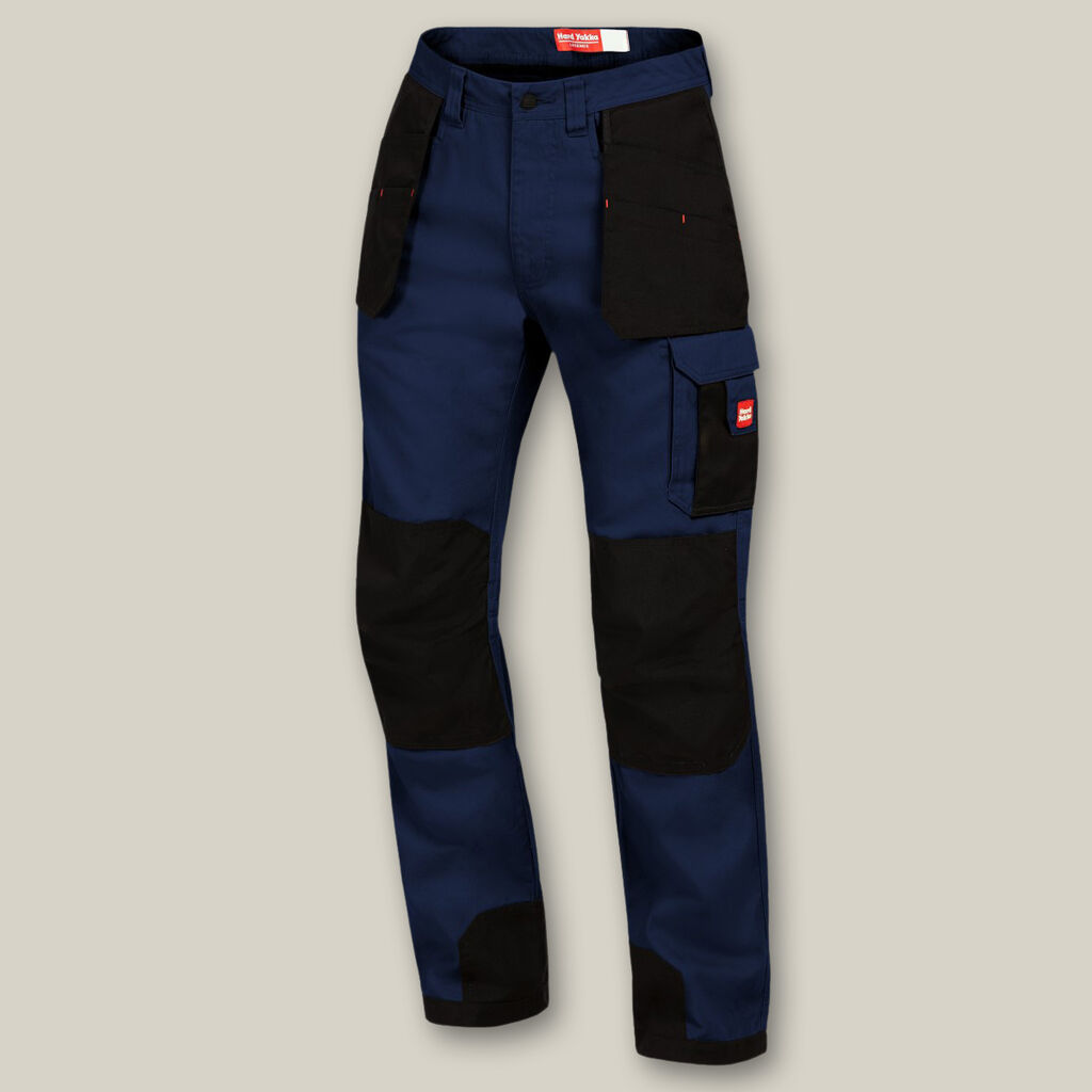 Hard Yakka Create Duty Cargo Pant Dark Charcoal