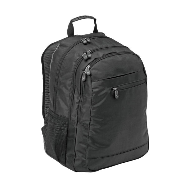 Legend Life - Jet Laptop Backpack - Black