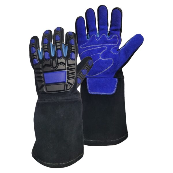 Spartan - Premium Cut 5 Impact Resistant Welding Gloves