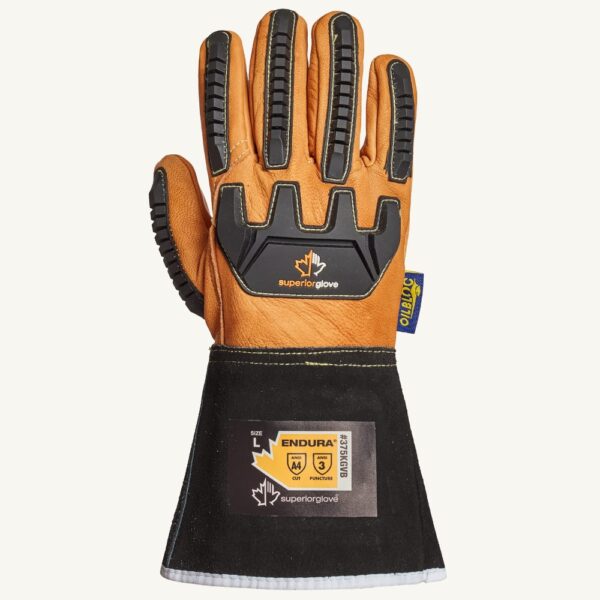 Superior Glove - Endura 375KGVB Anti-Impact Driver Gloves