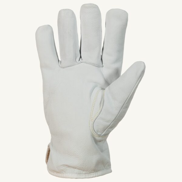 Superior Glove - Endura 378GKGTL Winter Goat-Grain Driver Gloves