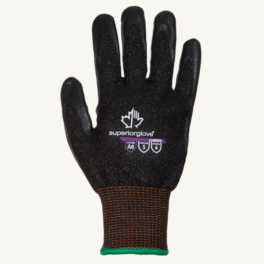 Superior Glove Emerald CX S10NXFN CutResistant Gloves Site Ware