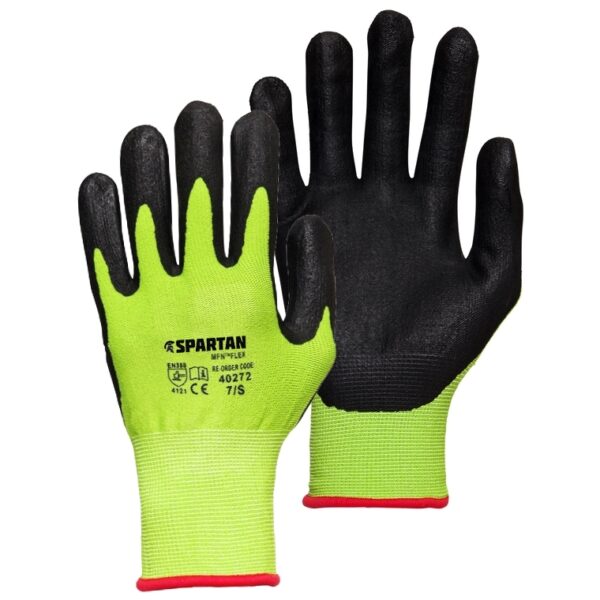 Spartan - MFN Flex Nitrile Grip Glove