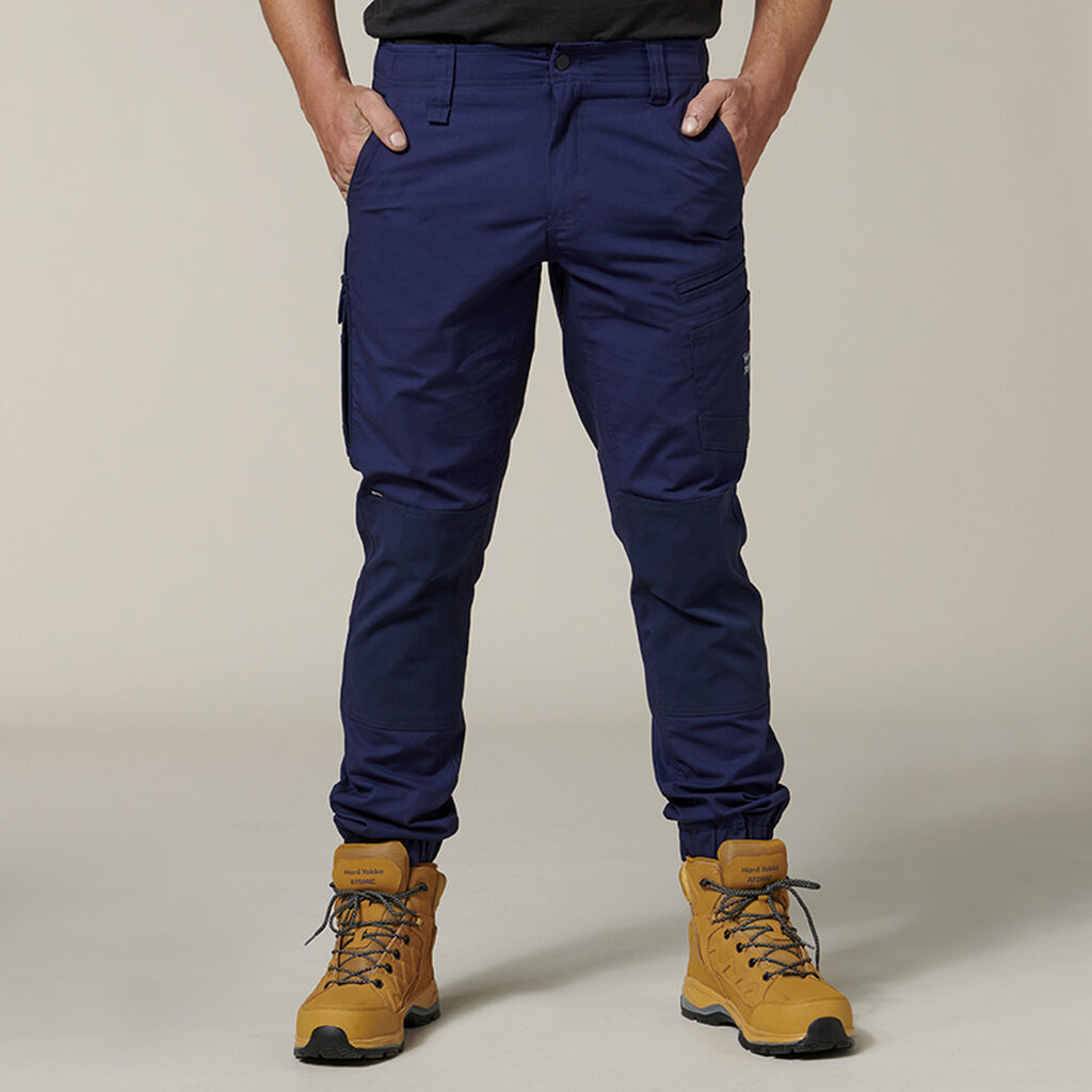 Hard Yakka 3056 Cargo Cuffed Work Pants Y02340