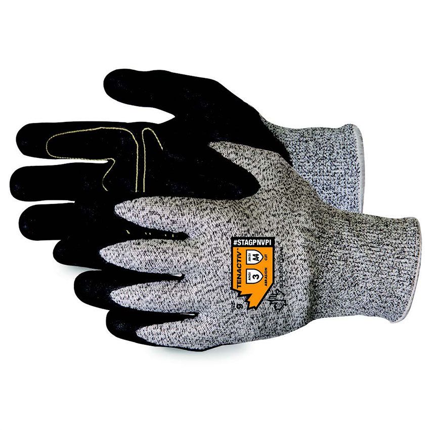 Superior Glove - TenActiv STAGPNVPI Cut Resistant Gloves