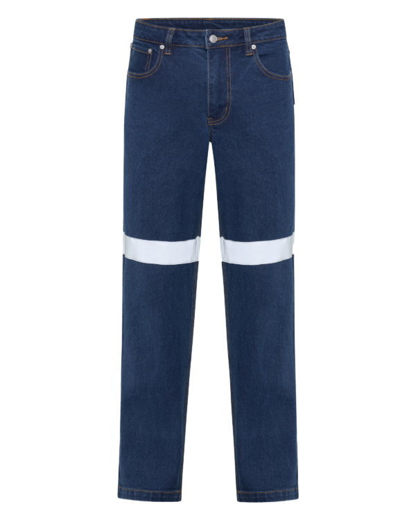 Taped Original Denim Work Jeans