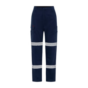 ladie's stretch cargo pants