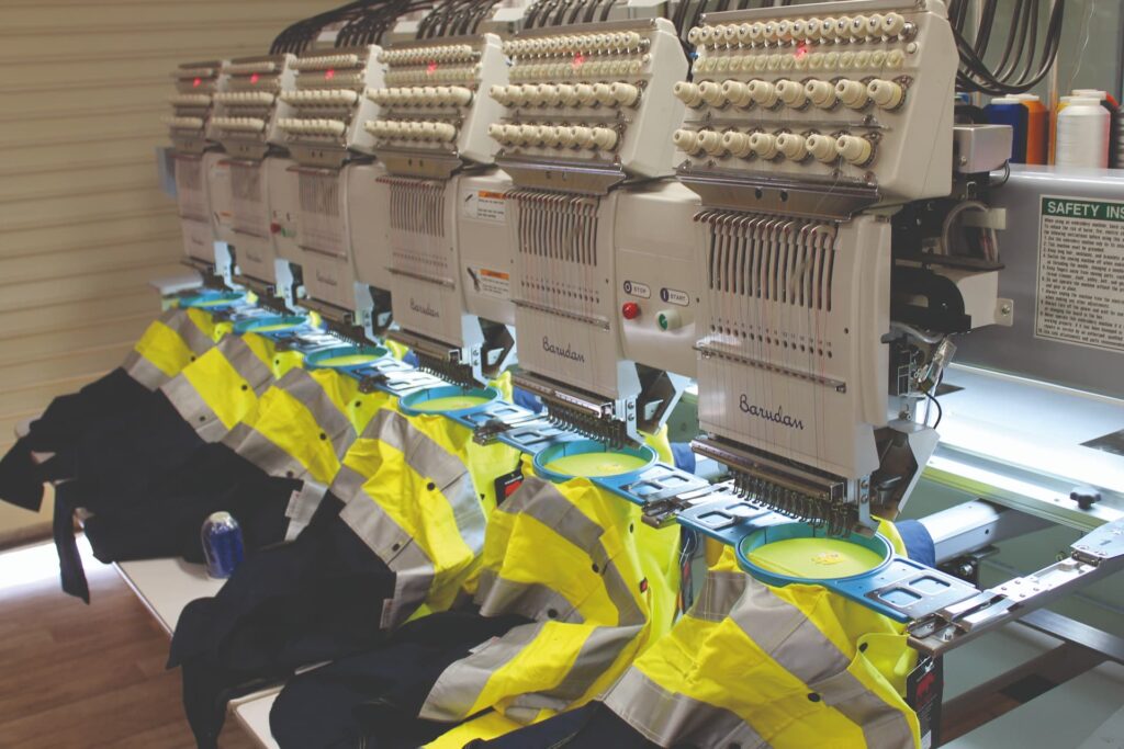 Embroidery